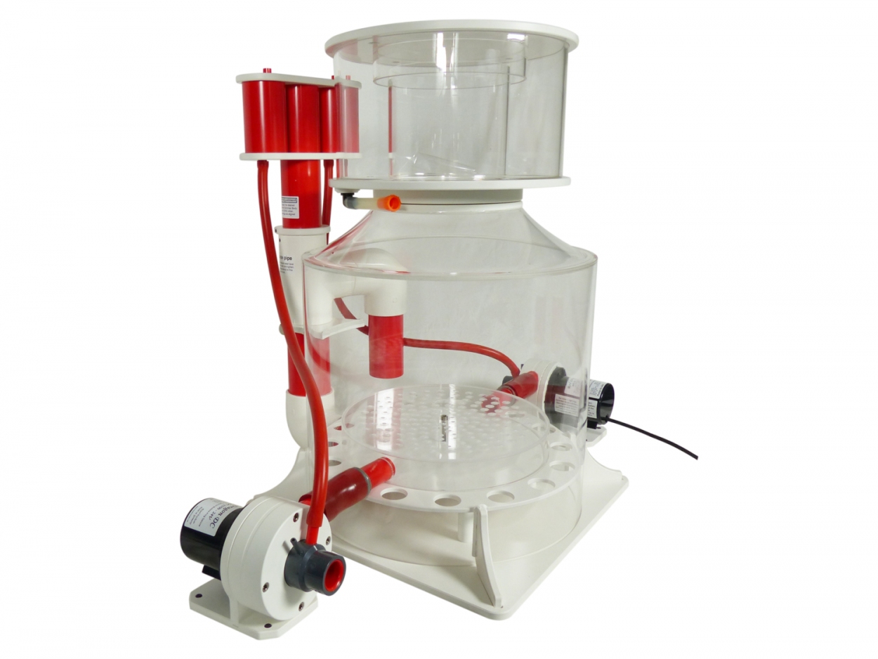 Bubble King® DeLuxe 400 intern DC