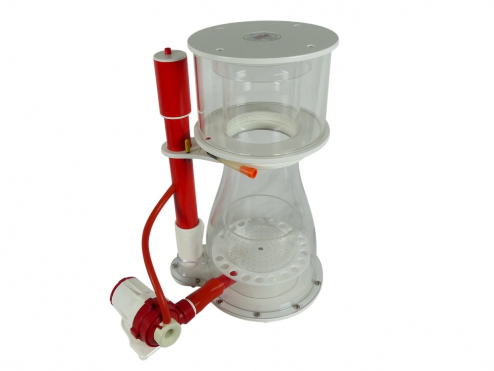  Bubble King® Double Cone 250 + RDX DC 24V