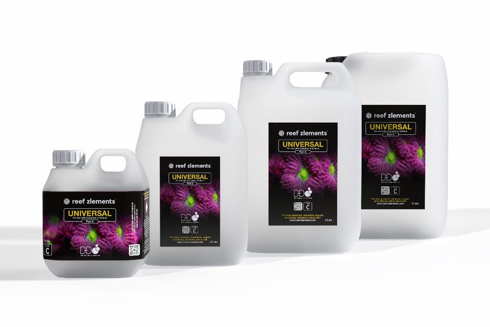 Reef Zlements -Universal (Part 2) 