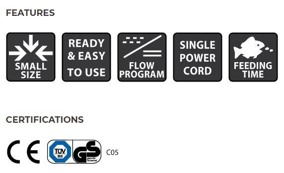 Newa Control Pumpensteuerung NWC 230V 50Hz