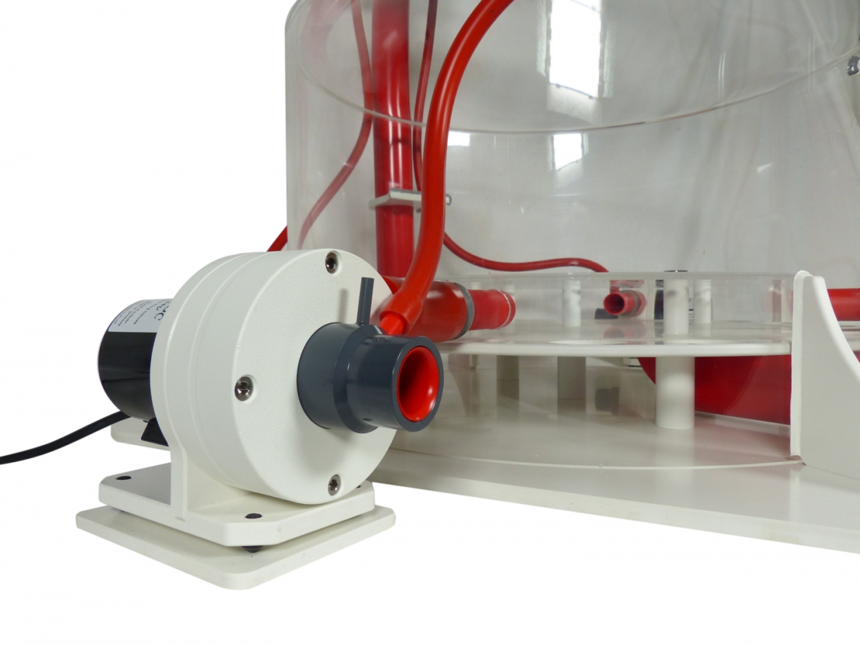 Bubble King® DeLuxe 610/650 intern / modifiziert DC