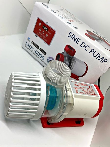 Jebao / Jecod MDC 5000/6000 Luft Abschäumerpumpe Jebao / Jecod MDC 5000/6000 Luft Abschäumerpumpe