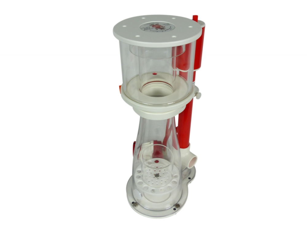 Bubble King® Double Cone 130 mit RDX DC 12V