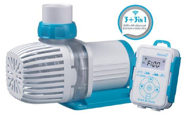 Jebao / Jecod EP 1000-10.000 Förderpumpen
