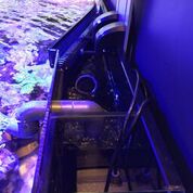 Reef-Pro  1800  - Aquariumsystem  Schwarz Glanz