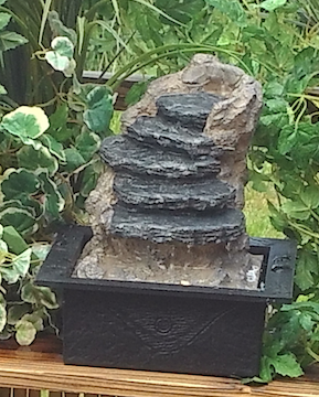Raumbrunnen Corte 