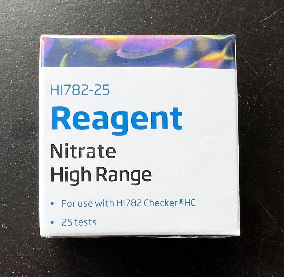 Reagenzien für Hanna Checker HI782 Nitrat (hoch) 