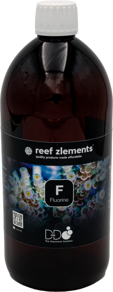 Reef Zlements F Fluor 1 L - Macro Elements