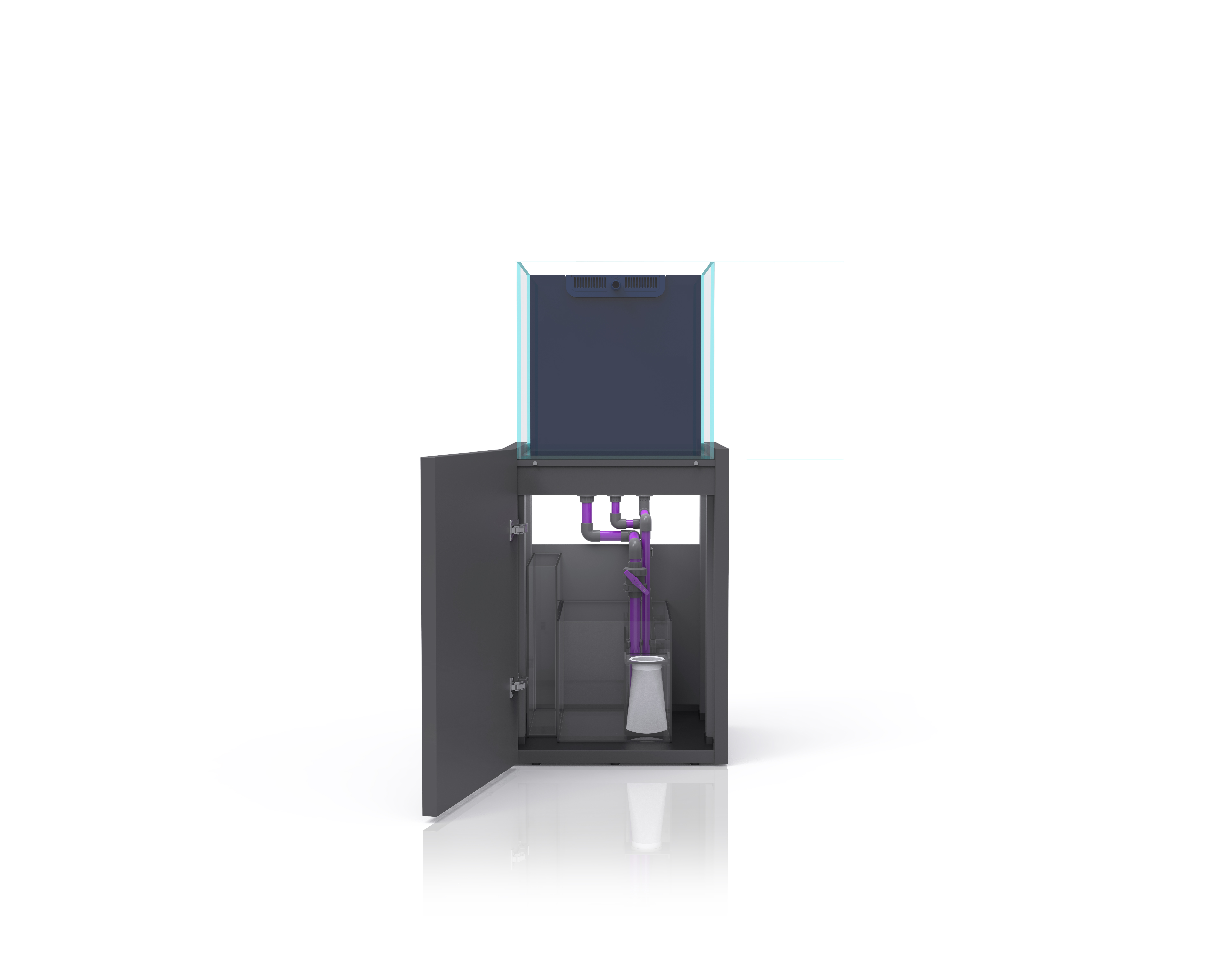 OPUS G2 200 Pro-Line Basaltgrau