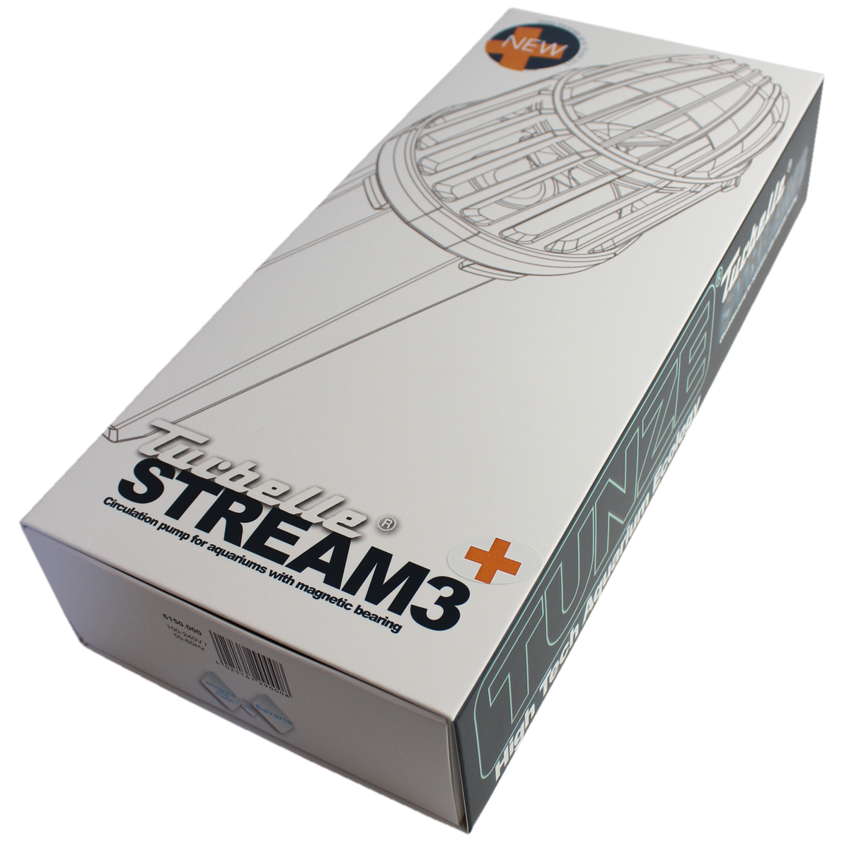 TUNZE Turbelle Stream3+