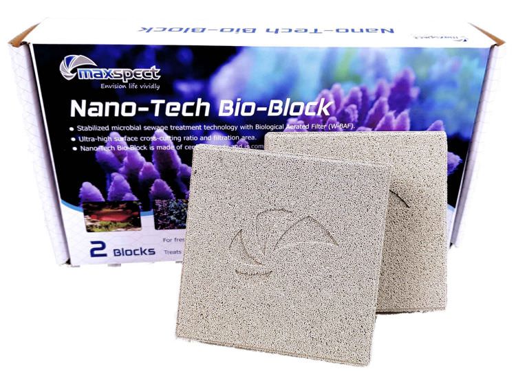 Nano-Tech Bio-Block - Maxspect