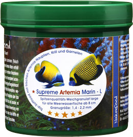 Naturefood Supreme Artemia L 240g