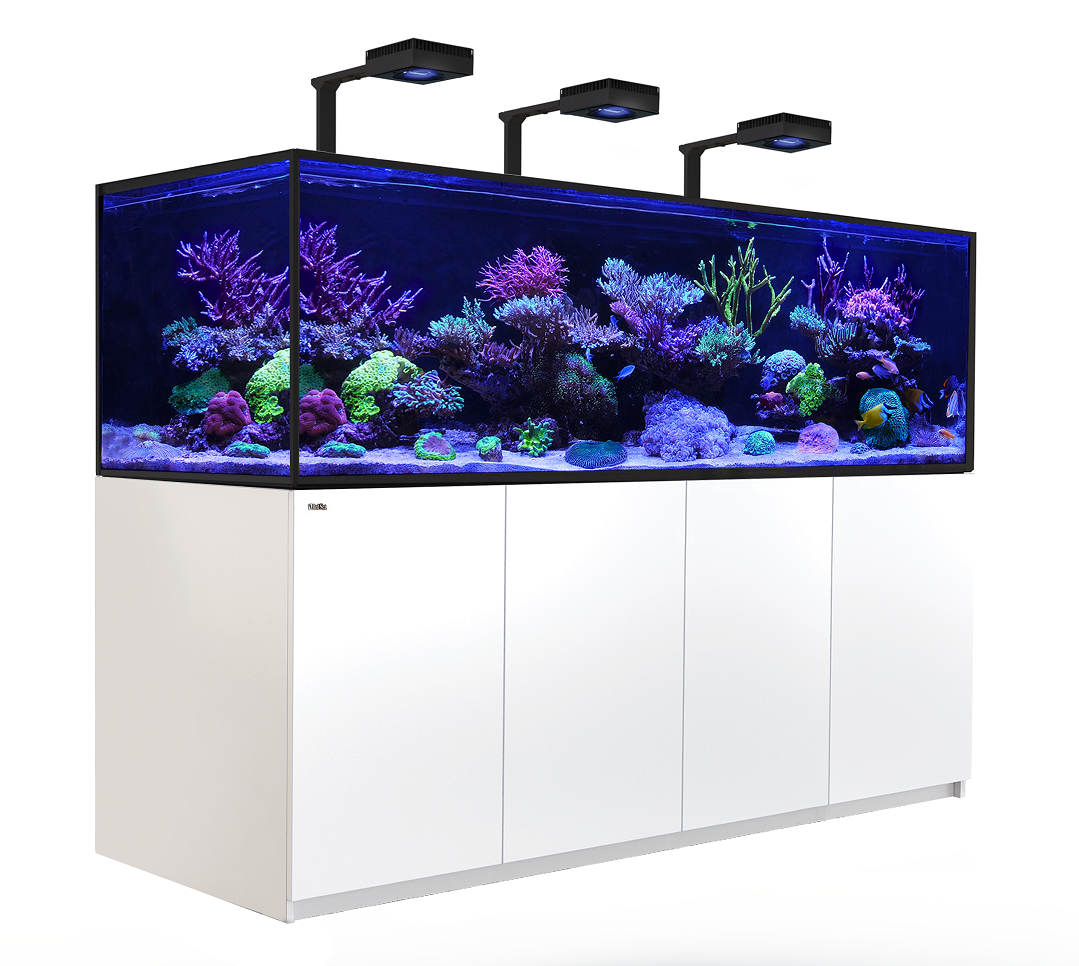 Red Sea REEFER-S 1000 G2 Deluxe Complete System 3 x LED RL 160 & Montagehalterungen