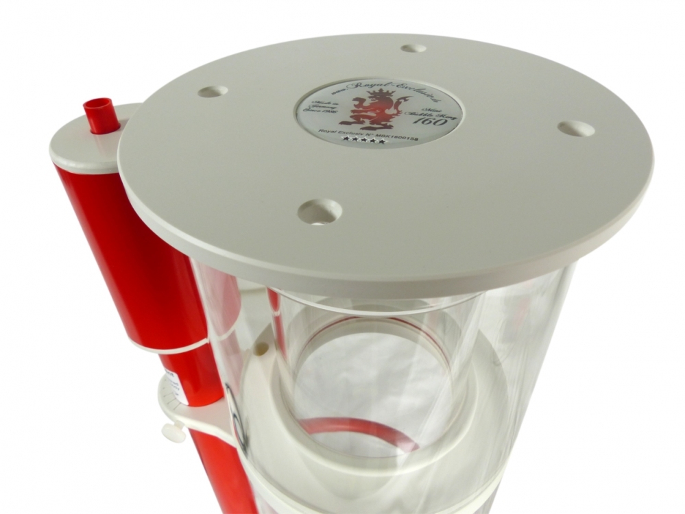 Mini Bubble King 160 mit Red Dragon X DC 12/24V Mini Bubble King 160 mit Red Dragon X DC 12/24V