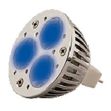 aquasunspot LED 3 x 1 Blue aquasunspot LED 3 x 1 Blue