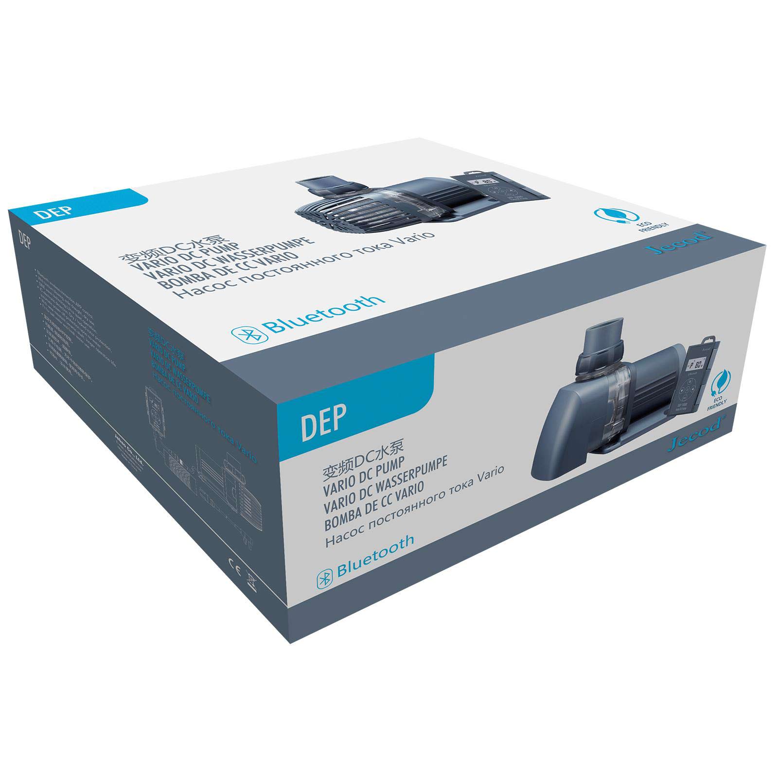 Jebao / Jecod DEP 1000-10.000 Förderpumpen