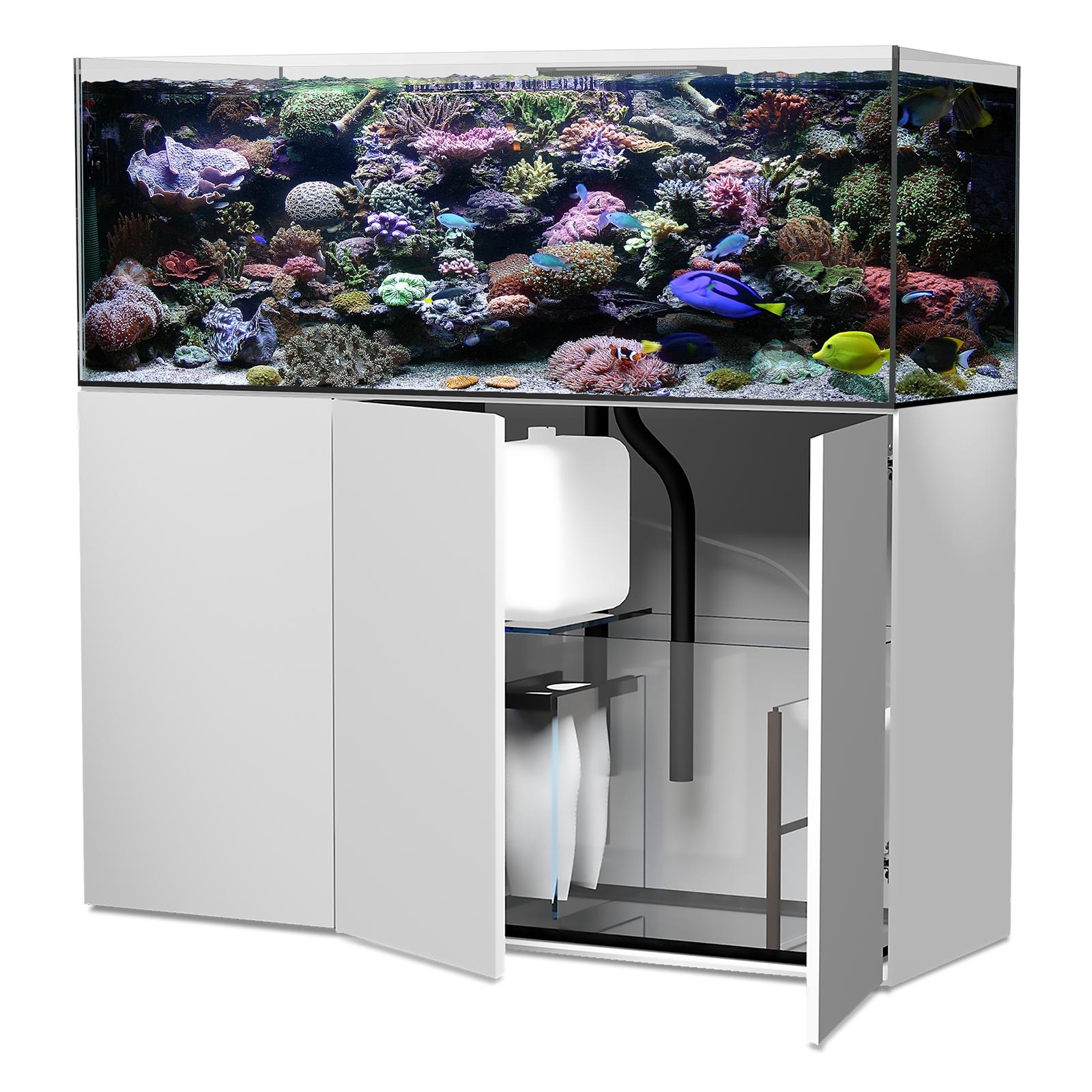  Aqua Medic Aquarium - Armatus 350 XD white