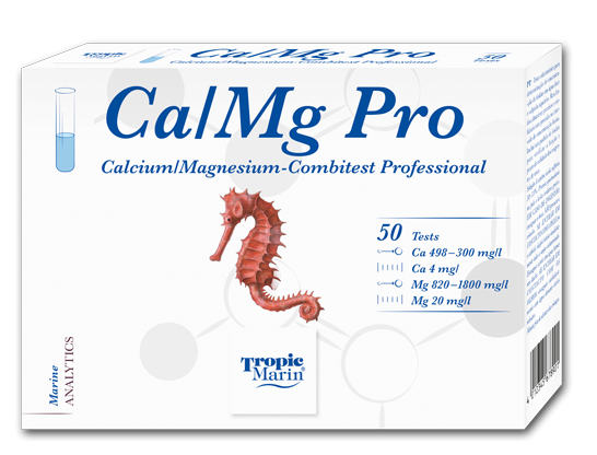 Tropic Marin - Calcium/Magnesium-Combitest Professional 
