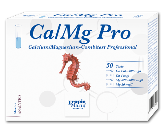 Tropic Marin - Calcium/Magnesium Kombitest Pro
