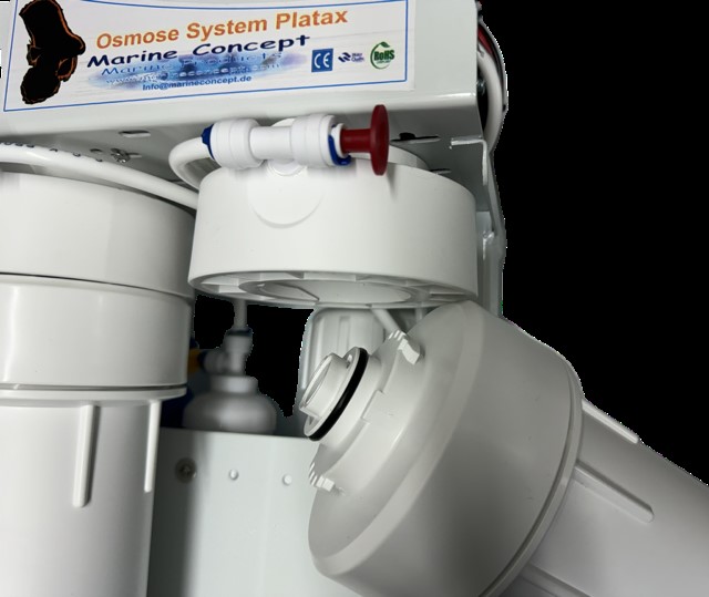 Osmose Platax Premium 2.5 Marine Concept Osmose Platax Premium 2.5 Marine Concept