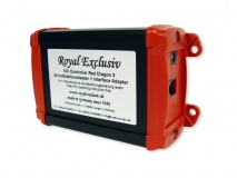  Red Dragon ® Zusatzcontroller für 3 Speedy / 10V Eingang für RD3 mit 60/80W