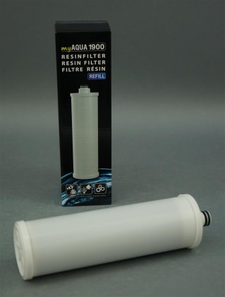ARKA MYAQUA® 1900 RESINFILTER REFILL
