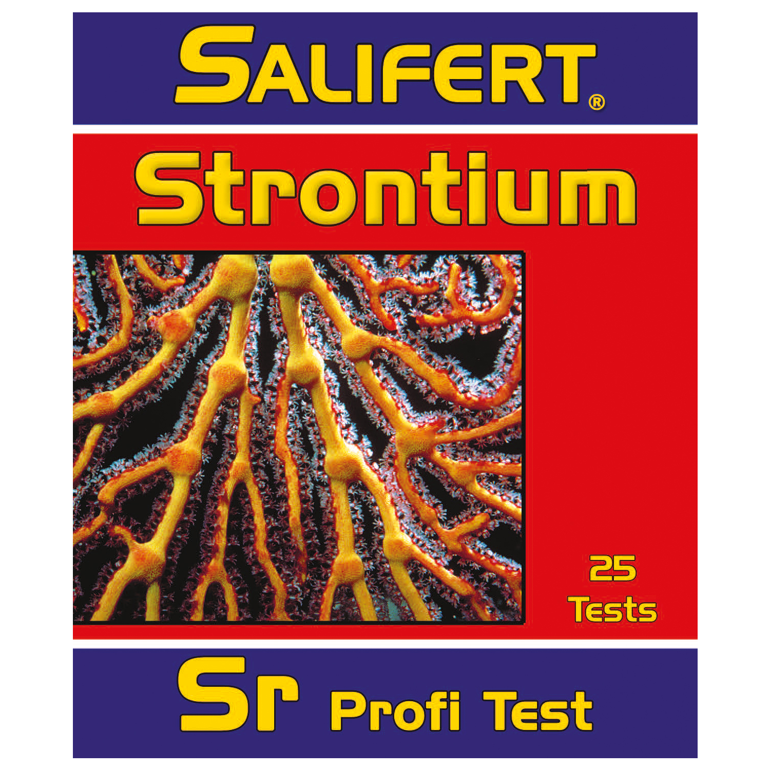 Salifert Strontium Sr Profi Test