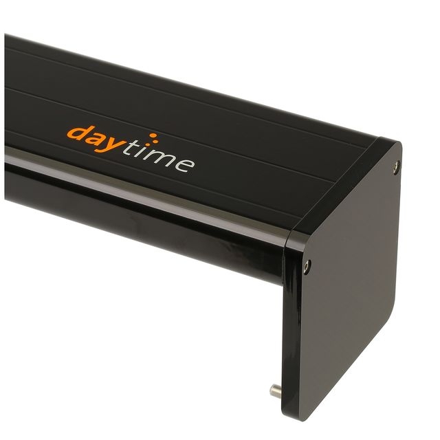 Daytime- Design-Profile Top - Schwarz-30 cm Daytime- Design-Profile Top - Schwarz-30 cm