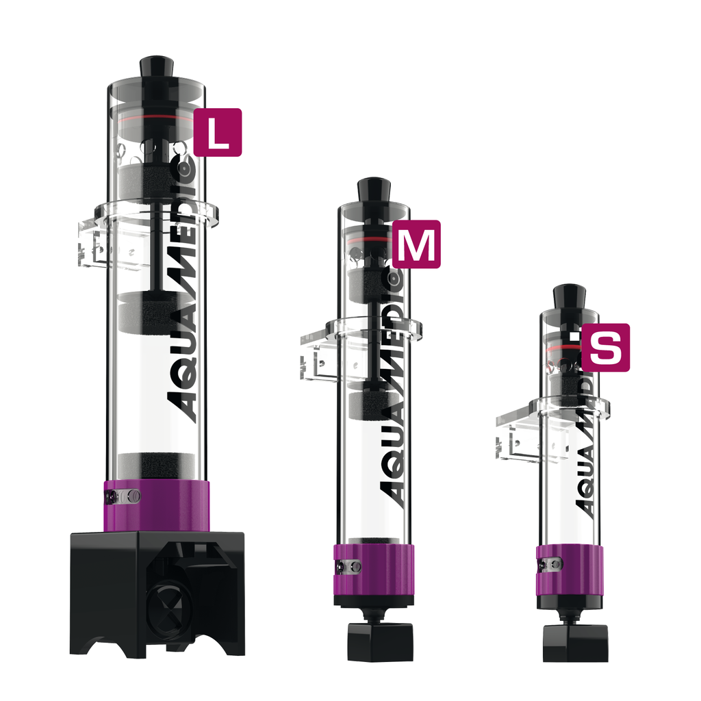 Medienfilter  multi reactor  M Gen II All-In-One Filtersystem