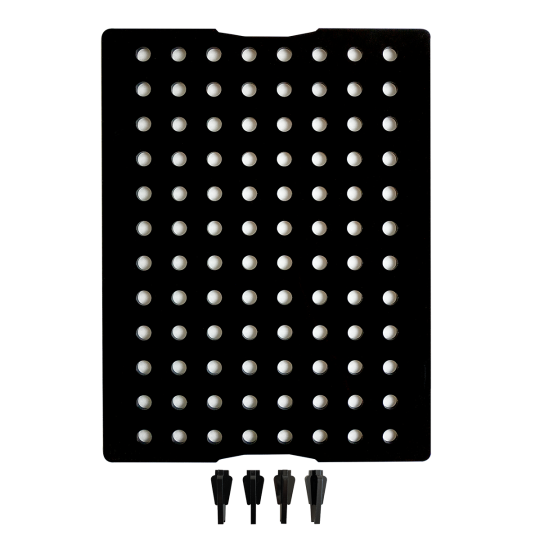 Korallendeck  Coral Frag Board Mix 300 x 400 mm  