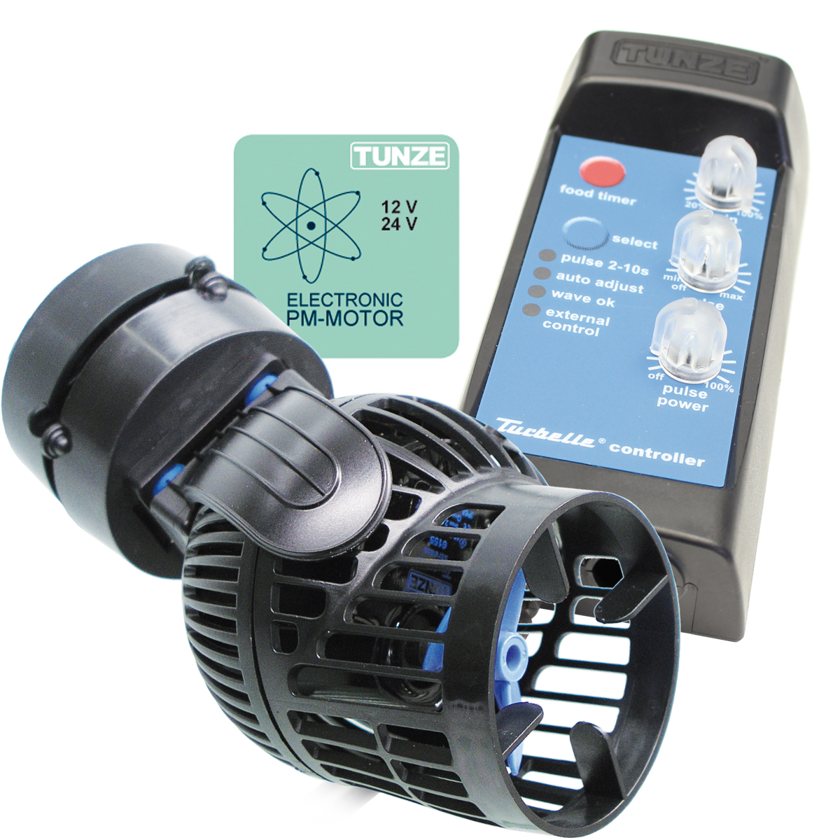 TUNZE Stream electronic 6255 TUNZE Stream electronic 6255