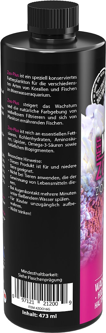 Arka ZOO-PLUS - Zooplankton 236ml