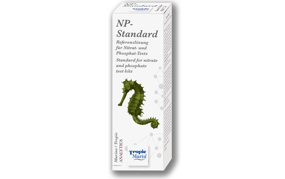 Tropic Marin NP-Standart Test Referenzlösung 50 ml