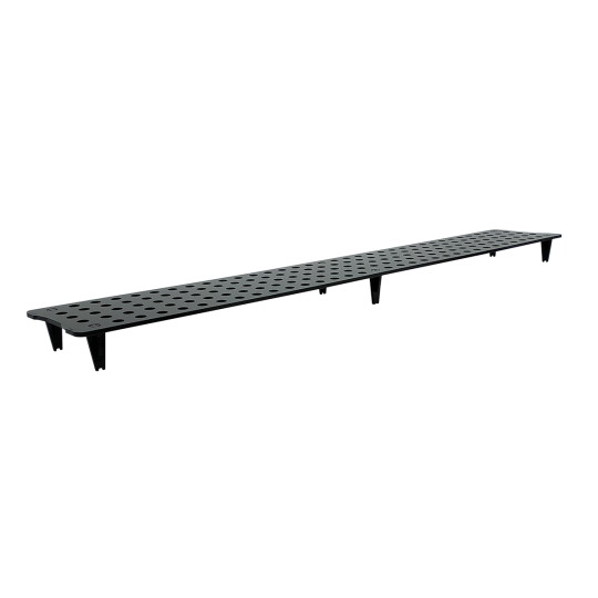 Korallendeck Photo-Board Long 980 x 150 mm