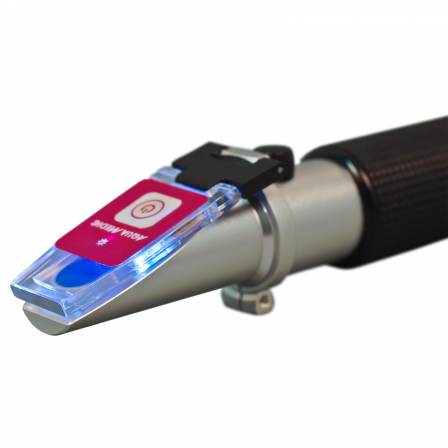 Aqua Medic - Refractometer LED