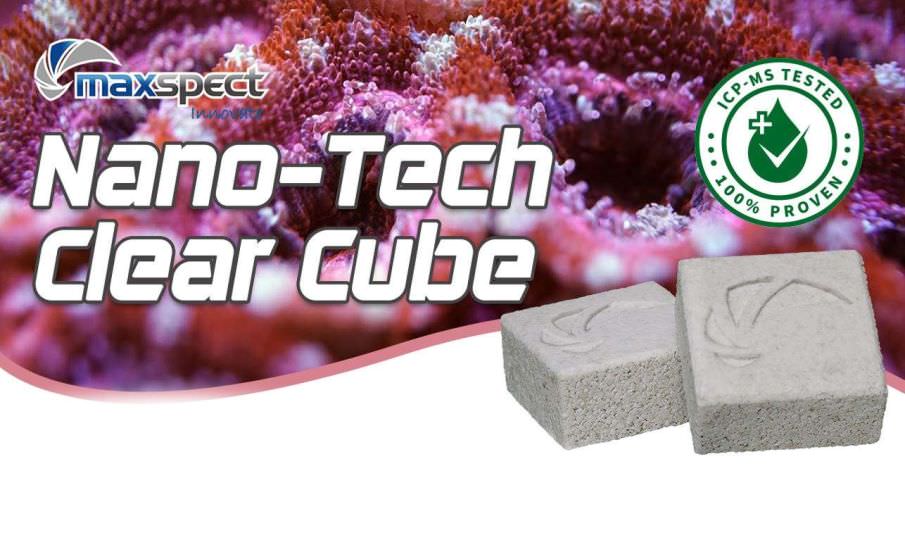 Maxspect Nano Tech Clear Cube 8pcs