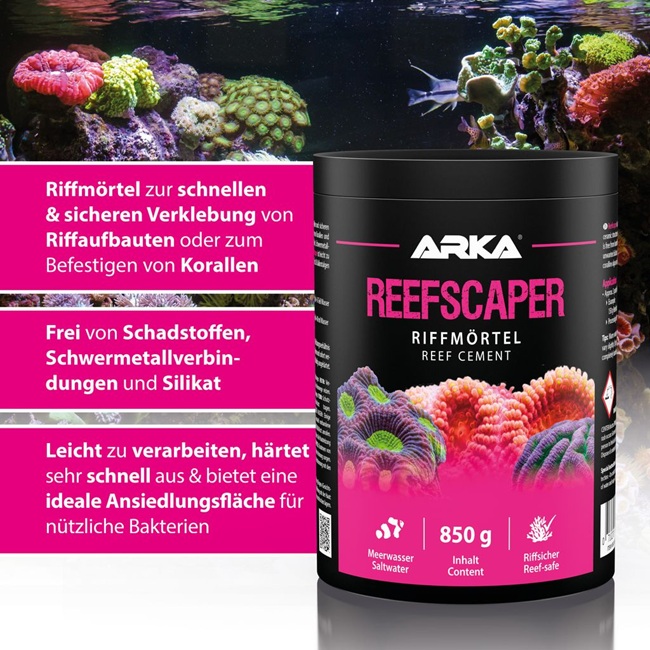 REEF SCAPER 1000g Arka