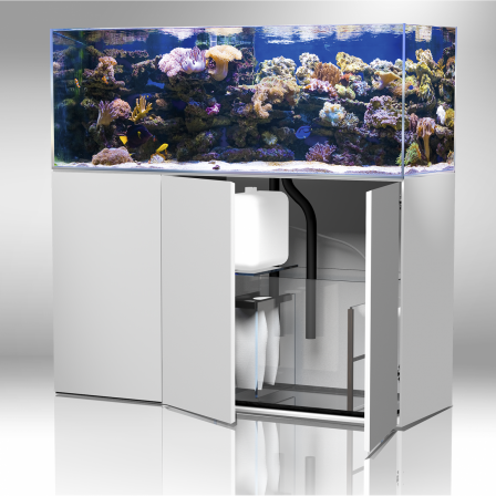  Aqua Medic Aquarium - Armatus  450 white