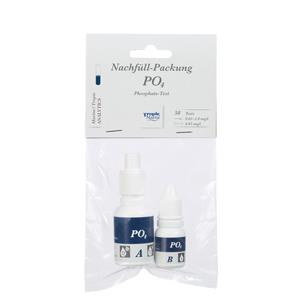 Tropic Marin PO4 / Phosphat -Test Nachfüllpack Tropic Marin PO4 / Phosphat -Test Nachfüllpack