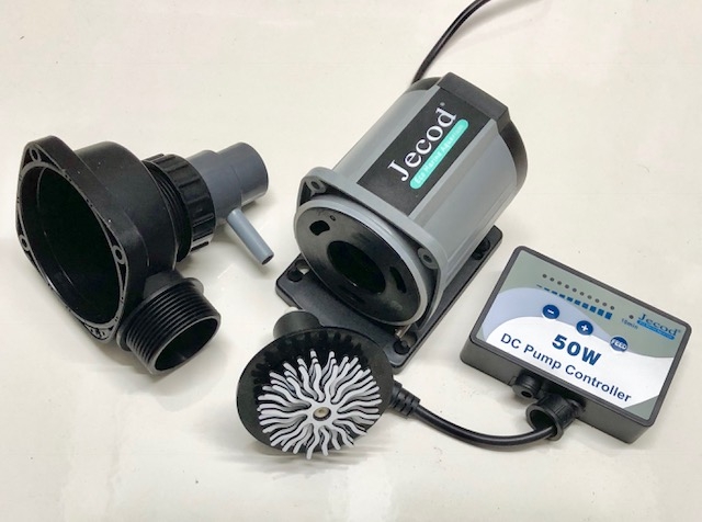 Jebao / Jecod DCS-1200  LUFT Abschäumerpumpe 