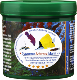 Naturefood Supreme Artemia S 120g