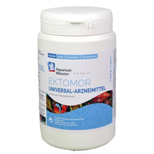 Ektomor 1300g Aquarium Münster