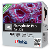 Red Sea Phosphate Pro Test Kit