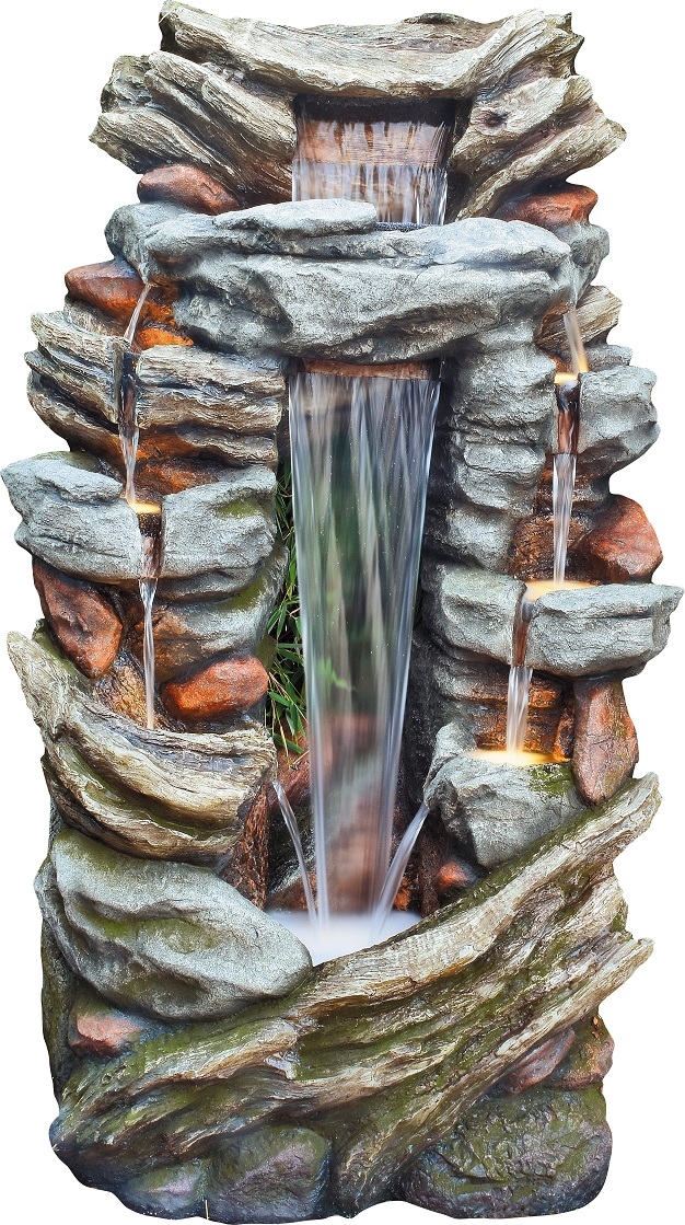  Kong-Shu Brunnen