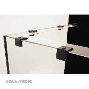 Aqua Medic Hopstop: Springschutz für Aquarium ohne Rahmen