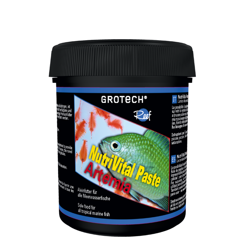 NutriVital Paste Artemia - Grotech