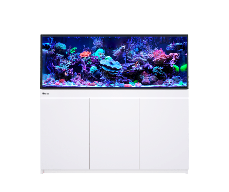 RED SEA REEF-FRAME Weiß Aquarium 500