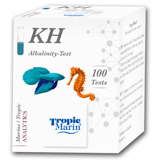 Tropic Marin KH/Alkalinität-Test