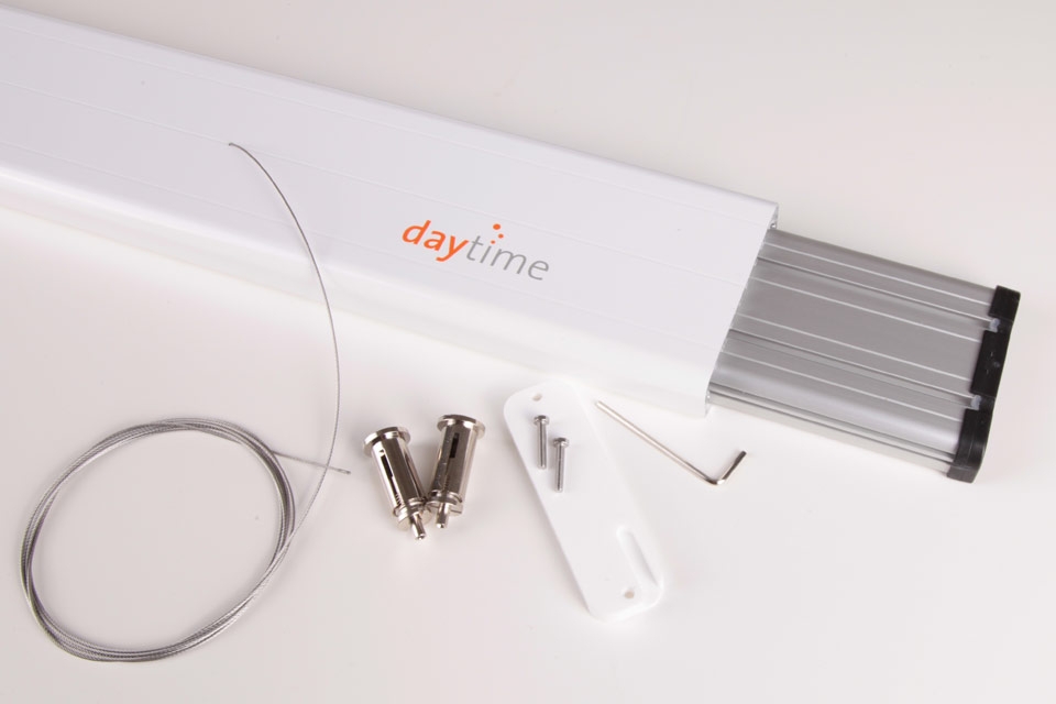 Daytime- Design-Profile Pendant - weiß-80 cm
