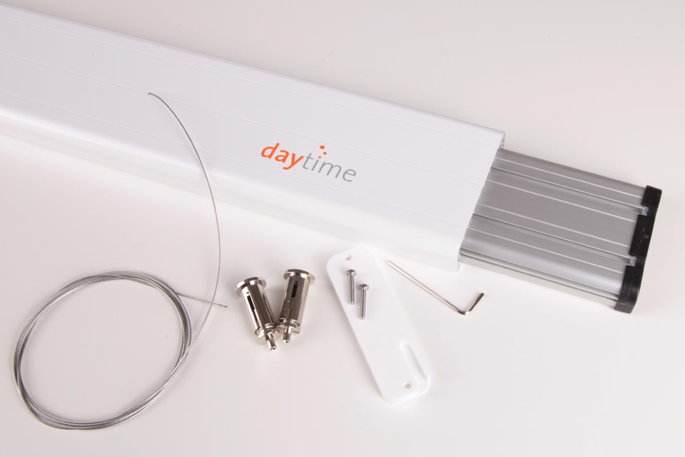 Daytime- Design-Profile Pendant - weiß-120 cm Daytime- Design-Profile Pendant - weiß-120 cm